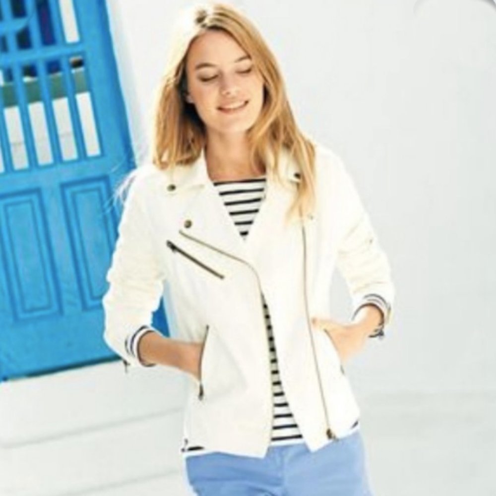 Boden Moto Jacket